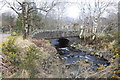 Old Bridge over Abhainn Cheannain, Lochdon, Isle of Mull