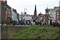 NZ3769 : Tynemouth Festival by Keith Pitchforth