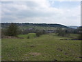 Matlock houses on the A632