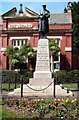 War Memorial - Whitchurch