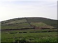 SE0122 : Crow Hill, Sowerby seen from Long Edge Road by Michael Steele