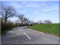 TM2666 : A1120 Buttons Hill, Saxtead Bottom by Geographer