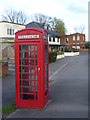 Chobham Call Box