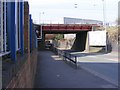 Cannock Road Bridge