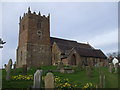 Church of St Mary the Virgin, High Offley