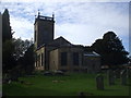 Church of St Deiniol & St Marcella, Marchwiel