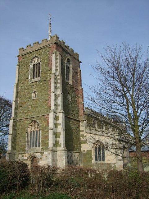 All Saints Church Theddlethorpe All... © Richard Hoare cc-by-sa/2.0 ...