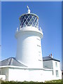 SS1495 : The Lighthouse at Caldey Island. by A Holmes