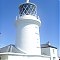The Lighthouse at Caldey Island.