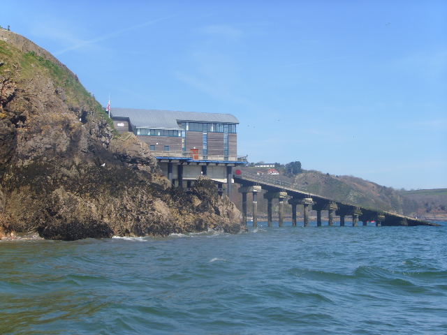 Tenby, Lifeboat Station
