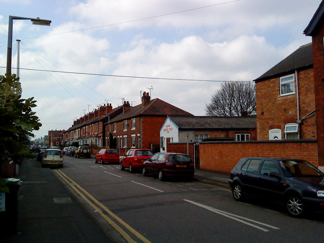 Victory Road, Beeston