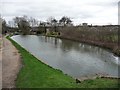 Pound between Shireoaks Middle and Bottom Locks, the Chesterfield Canal