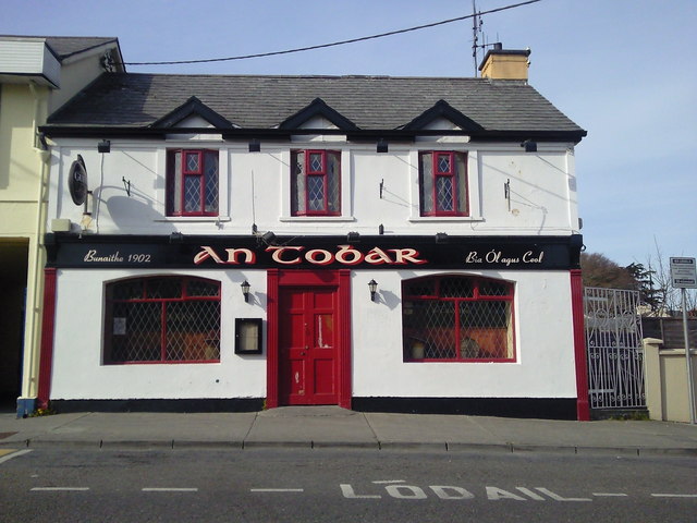 An Tobar Pub, Spiddal, Co Galway