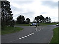 Roundabout on the A189