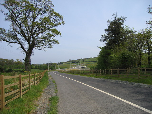 Near Ashford County Wicklow © Sarah777 Cc By Sa20 Geograph Ireland