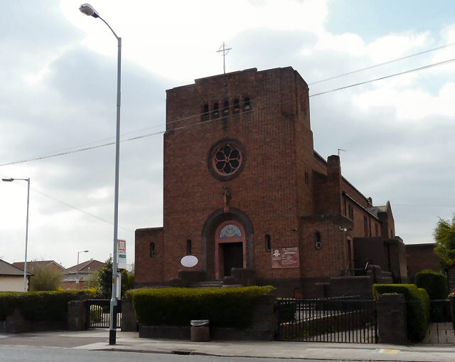 St Ambrose Catholic Church