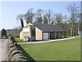 Cricket Pavilion - Harden Road