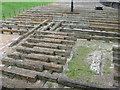 Launch site of SS Great Eastern,  Isle of Dogs