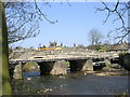 Repair work on Ireland Street Bridge - Harden Road