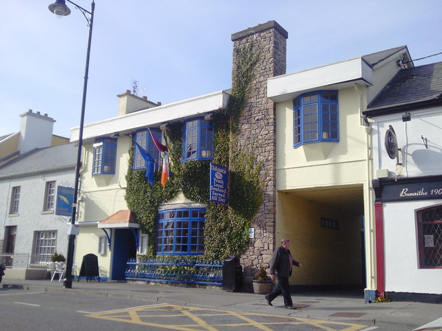 Boluisce Restaurant, Spiddal, Co Galway