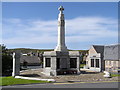 Shetland War Memorial, Lerwick