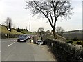 Junction of Mill Bank Road & Lower Mill Bank Road