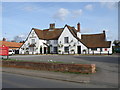 Fox and Hounds, Riseley