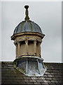 Central Hall, Oldham Road, Ripponden, Cupola