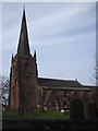 Church of St Mary the Virgin & St Chad, Brewood