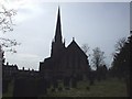 Church of St Mary the Virgin & St Chad, Brewood