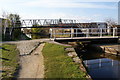 Yew Tree Swing Bridge