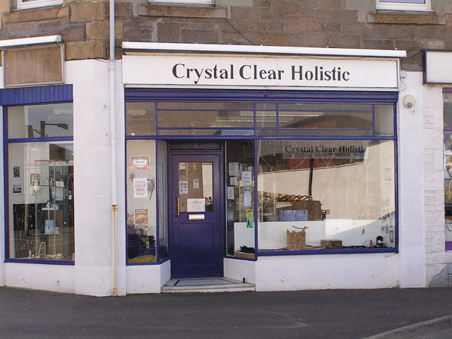 Crystal Clear Holistic, Commercial Road