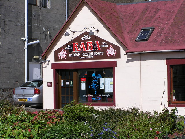 Raba Indian Restaurant, Commercial Road