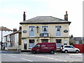 The Napier, Sheerness