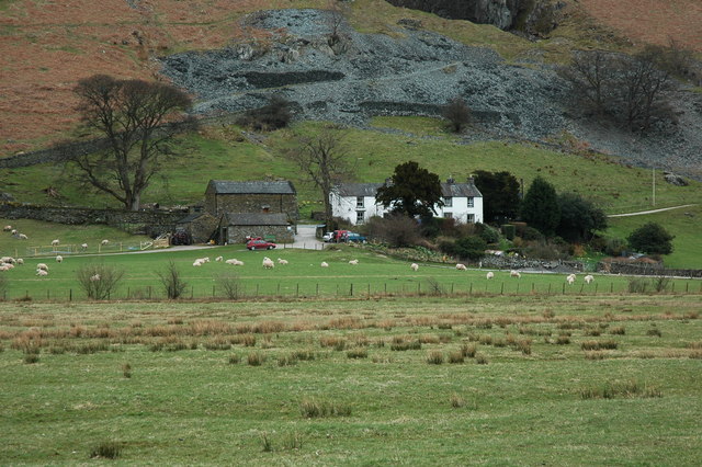 Side Farm Patterdale © Philip Halling :: Geograph Britain and Ireland