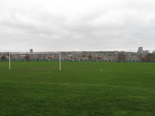 Playing Fields, Dunston