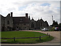 Looking towards St Mary, Easebourne