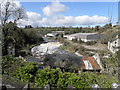 Blackwater River Weir at Benburb