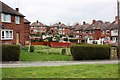 Former Council Housing on Normanton Grove