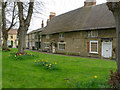 Cottages on the Green, Harrold