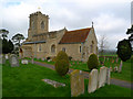 Church of St. Mary the Virgin, Carlton