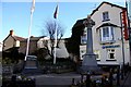 Llangollen War Memorial