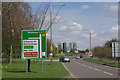 A619 east of Barlborough