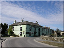 SD8072 : Golden Lion Hotel, Horton in Ribblesdale by Stephen Armstrong