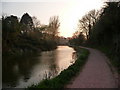 Tiverton : Grand Western Canal