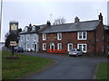 NY6127 : The Kings Arms Hotel, Temple Sowerby by John Lord