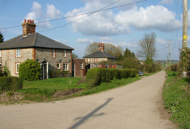 Desninghall Cottages