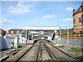 Whyteleafe railway station