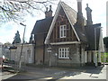 Kenley Railway Station - Former station master