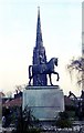 Statue of Lady Godiva in Coventry